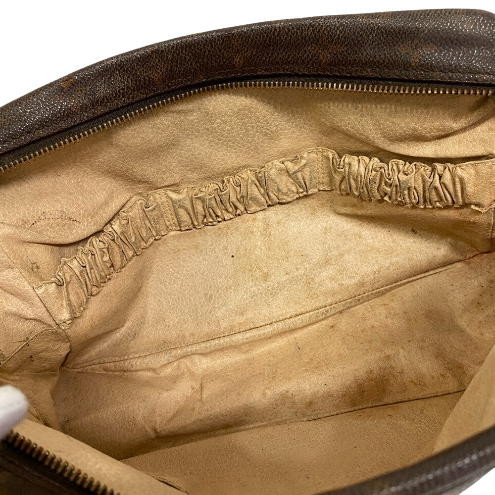 LOUIS VUITTON Clutch bag M47522 Monogram Brown Monogram Truth Cracking Ty 28