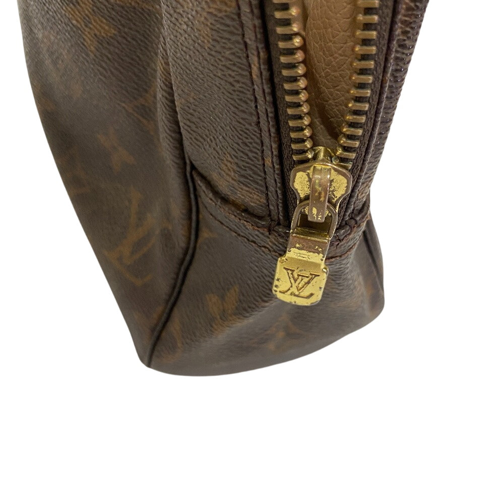 LOUIS VUITTON Clutch bag M47522 Monogram Brown Monogram Truth Cracking Ty 28