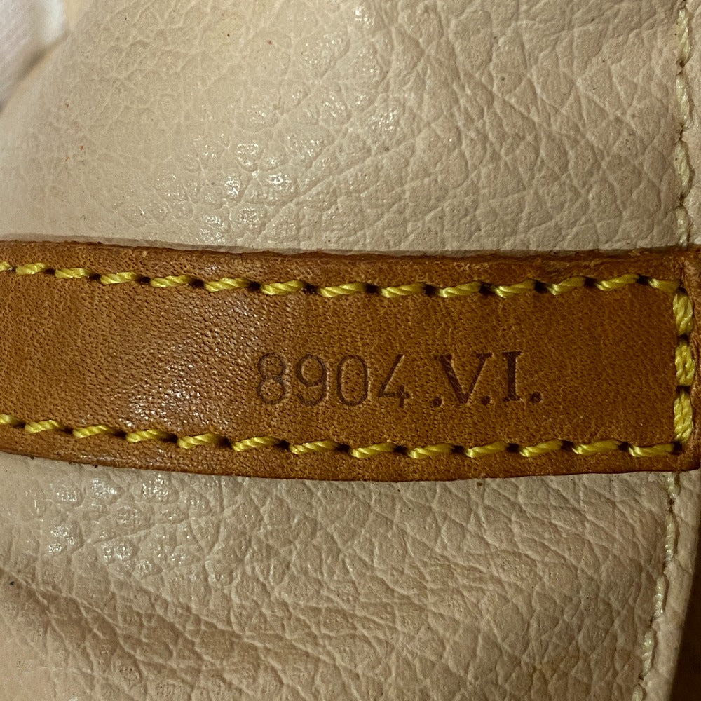 LOUIS VUITTON Boston Duffel bag M41444 leather black Monogram