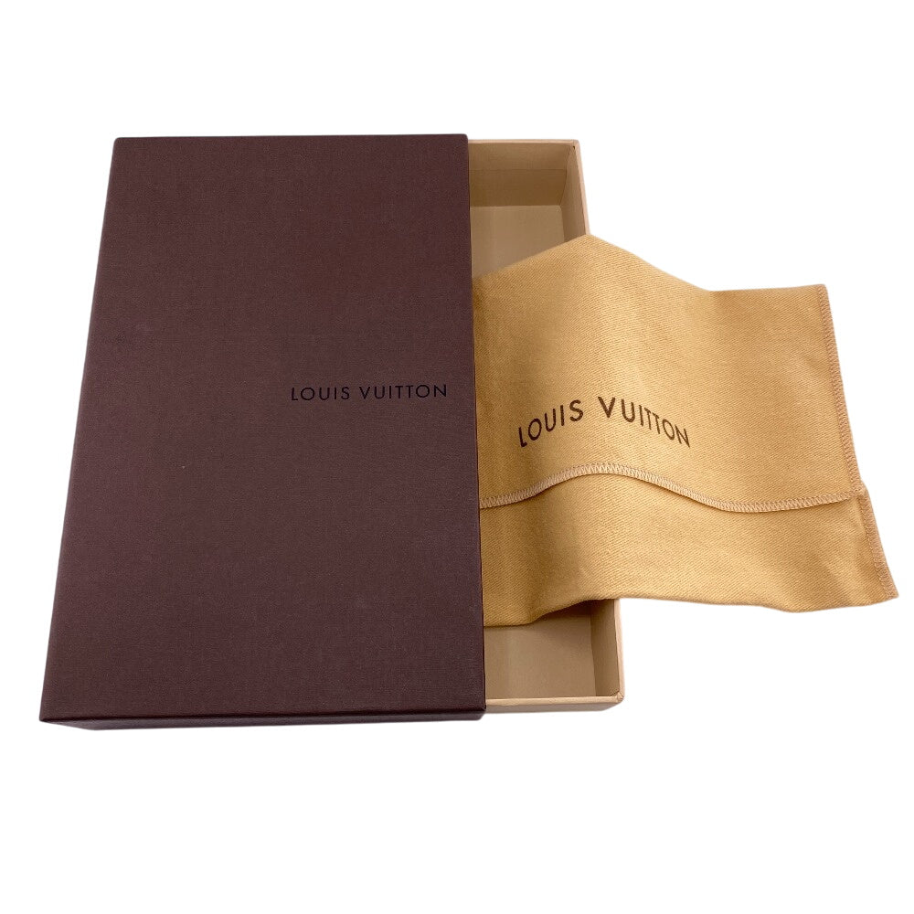 LOUIS VUITTON Long Wallet Purse M61734 leather Brown Monogram Portefeuille Sarah