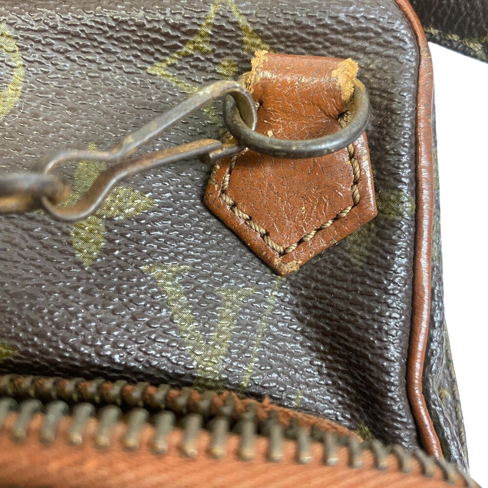 LOUIS VUITTON Shoulder Bag M45238 Monogram canvas Brown Monogram Mini Amazone