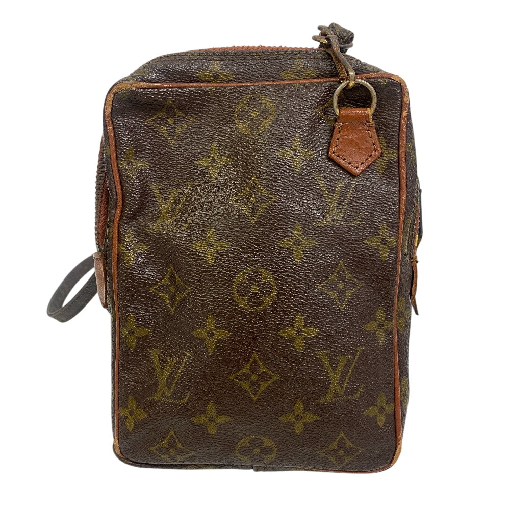 LOUIS VUITTON Shoulder Bag M45238 Monogram canvas Brown Monogram Mini Amazone