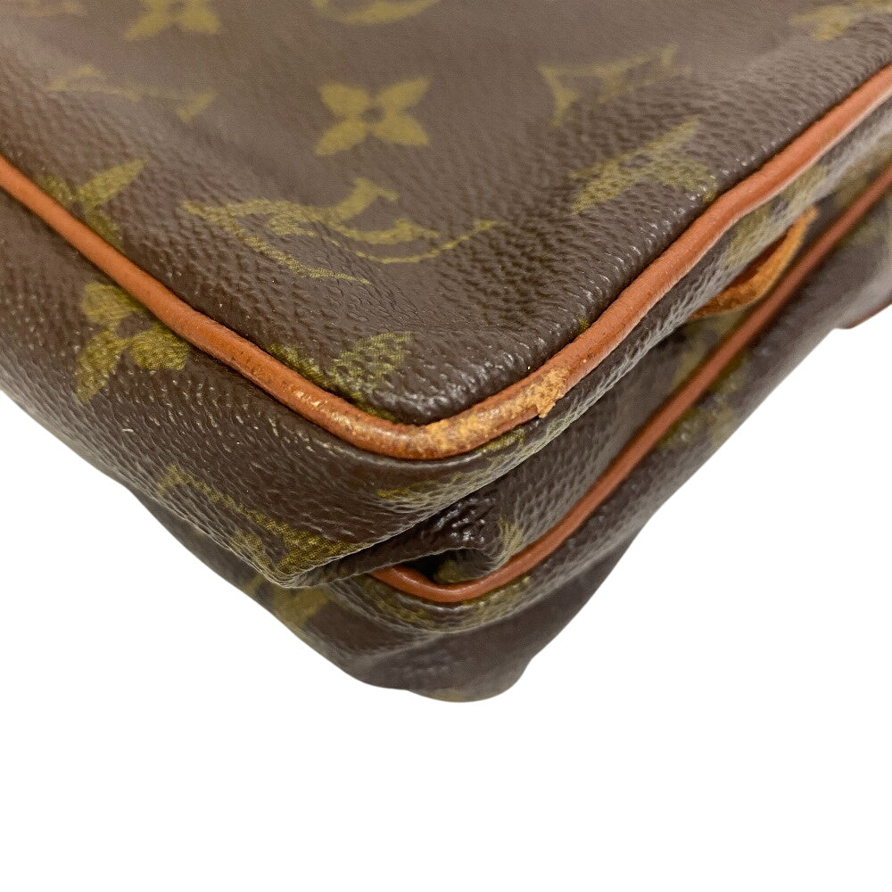 LOUIS VUITTON Shoulder Bag M45238 Monogram canvas Brown Monogram Mini Amazone