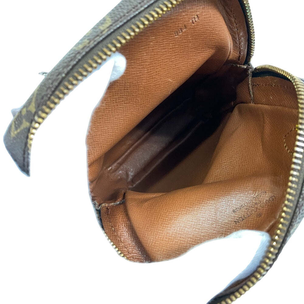 LOUIS VUITTON Shoulder Bag M45238 leather Brown Monogram Mini Amazone