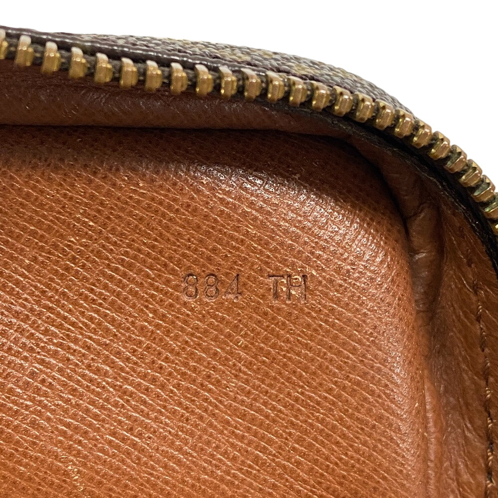 LOUIS VUITTON Shoulder Bag M45238 leather Brown Monogram Mini Amazone