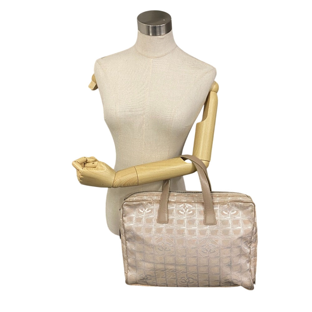 CHANEL Business bag Nylon Bah New travel line
