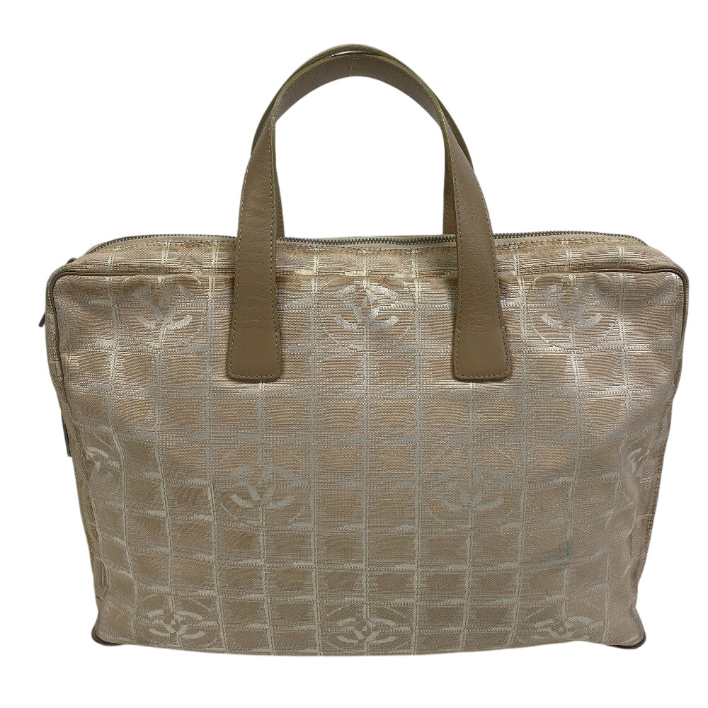 CHANEL Business bag Nylon Bah New travel line