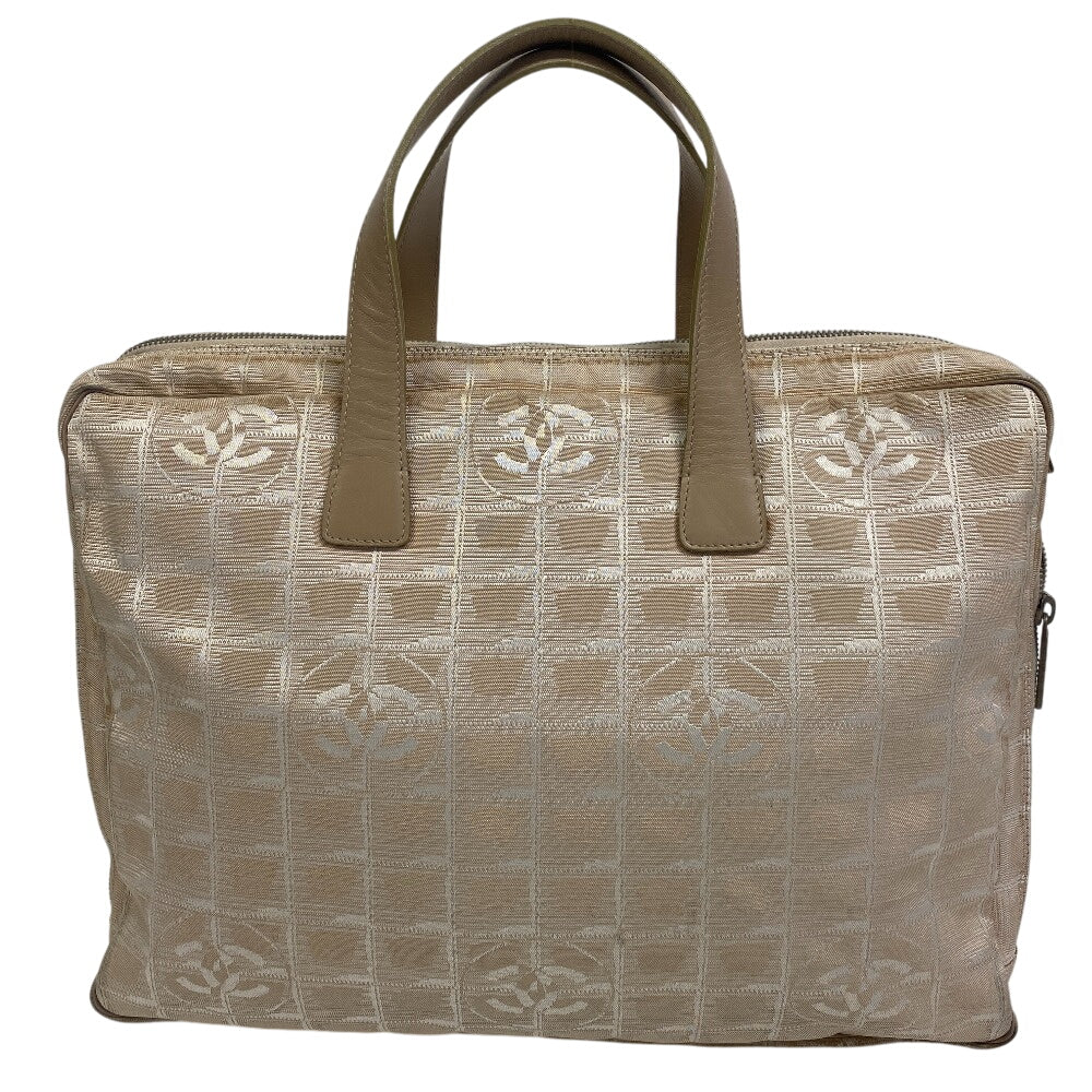 CHANEL Business bag Nylon Bah New travel line