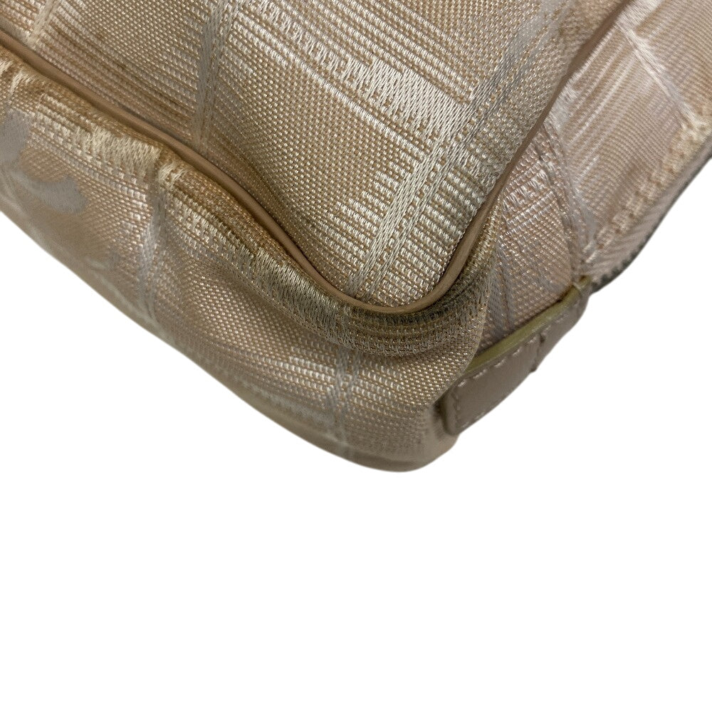 CHANEL Business bag Nylon Bah New travel line