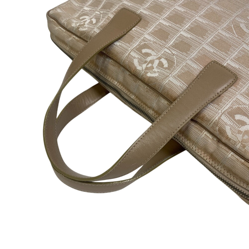 CHANEL Business bag Nylon Bah New travel line