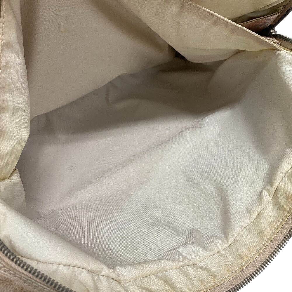 CHANEL Business bag Nylon Bah New travel line