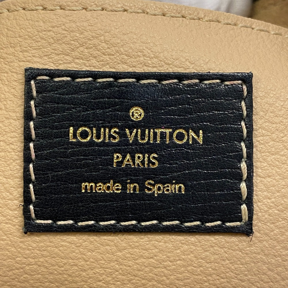 LOUIS VUITTON Pouch M40376 canvas gray Monogram Ideal Pochette Cosmetique