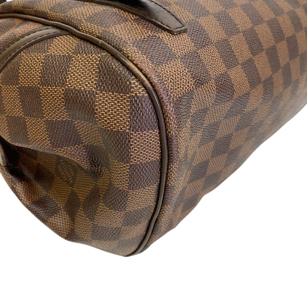 LOUIS VUITTON Shoulder Bag N41157 Damier Brown Damier Rivington PM