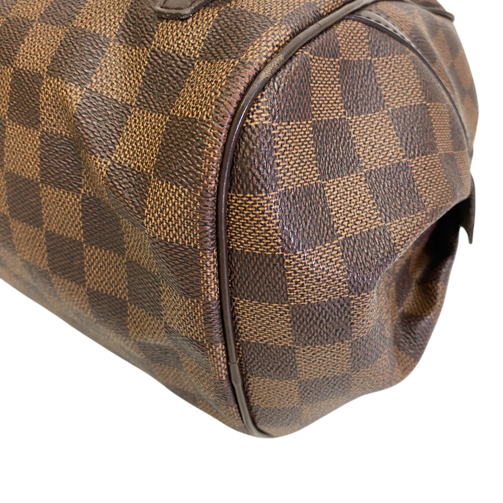 LOUIS VUITTON Shoulder Bag N41157 Damier Brown Damier Rivington PM