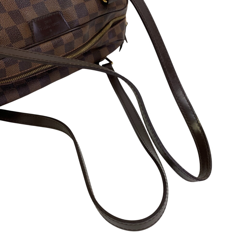 LOUIS VUITTON Shoulder Bag N41157 Damier Brown Damier Rivington PM