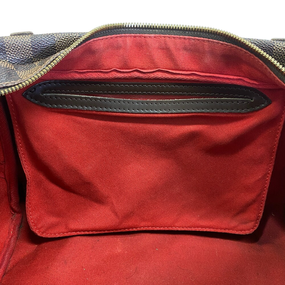 LOUIS VUITTON Shoulder Bag N41157 Damier Brown Damier Rivington PM