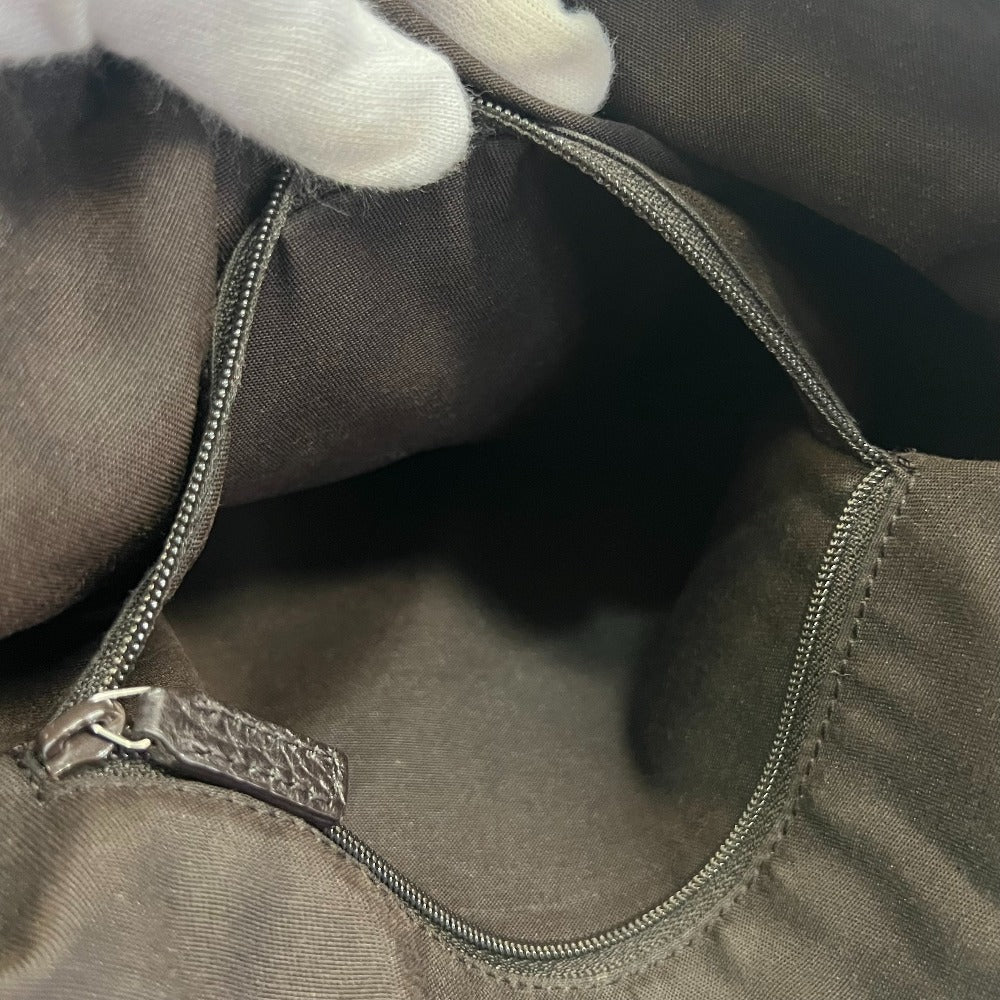 GUCCI Shoulder Bag 265691 GG canvas Brown Abbey GG canvas