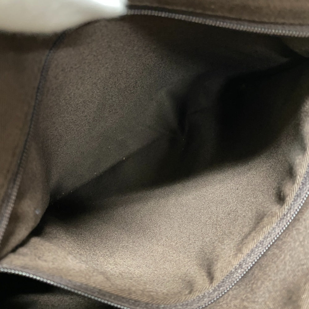 GUCCI Shoulder Bag 113013 GG canvas beige GG pattern