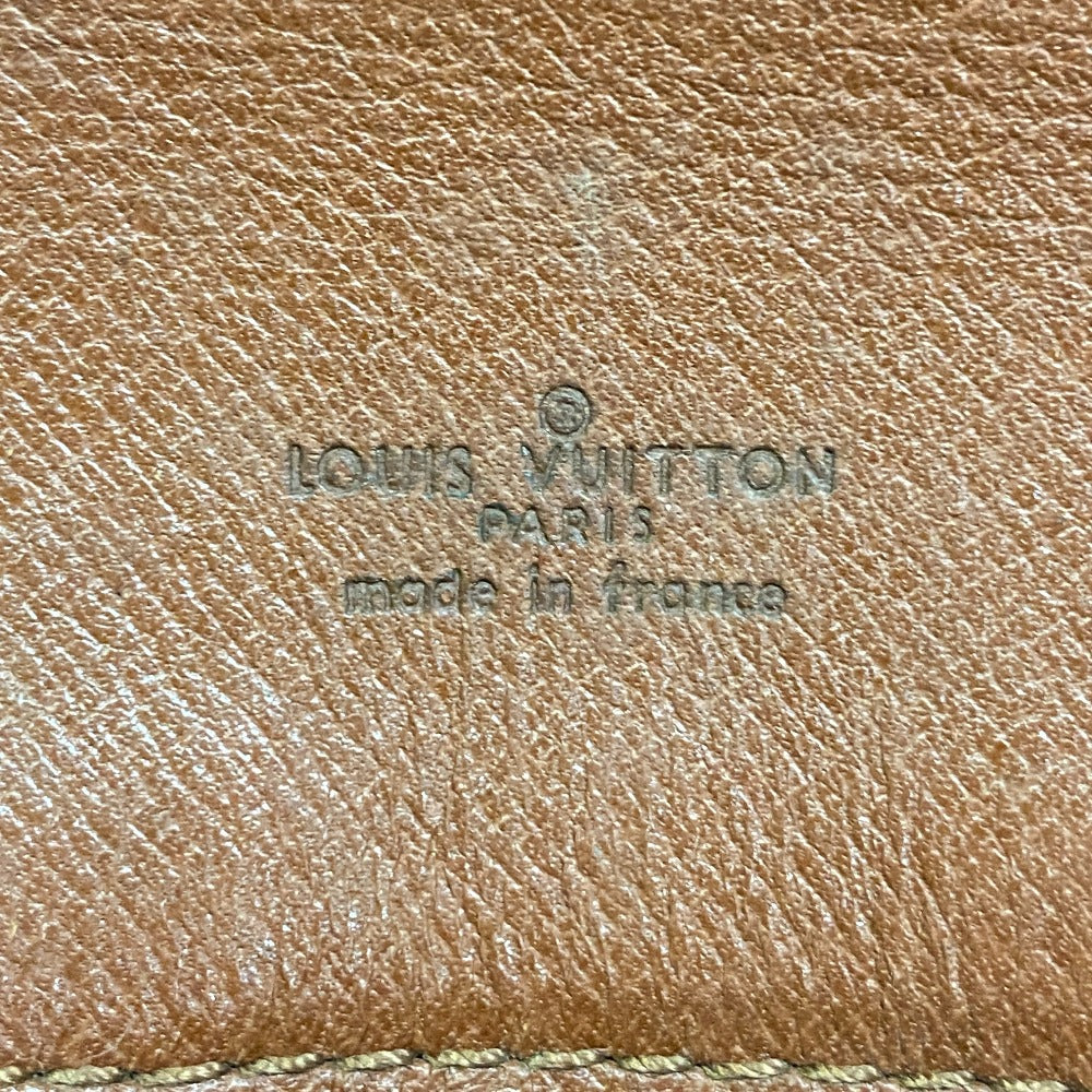 LOUIS VUITTON Shoulder Bag M51234 leather Brown Monogram Shanti PM