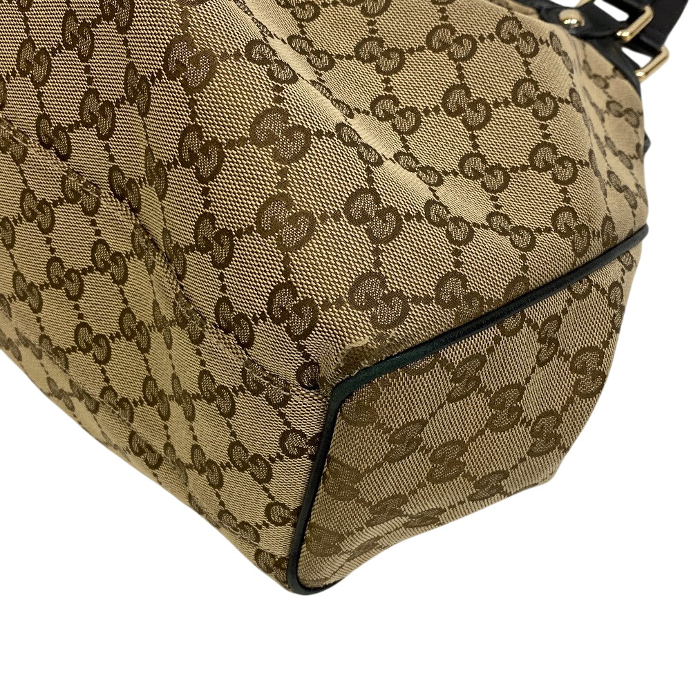 GUCCI Tote Bag 388919 GG canvas beige GG canvas Tote Bag