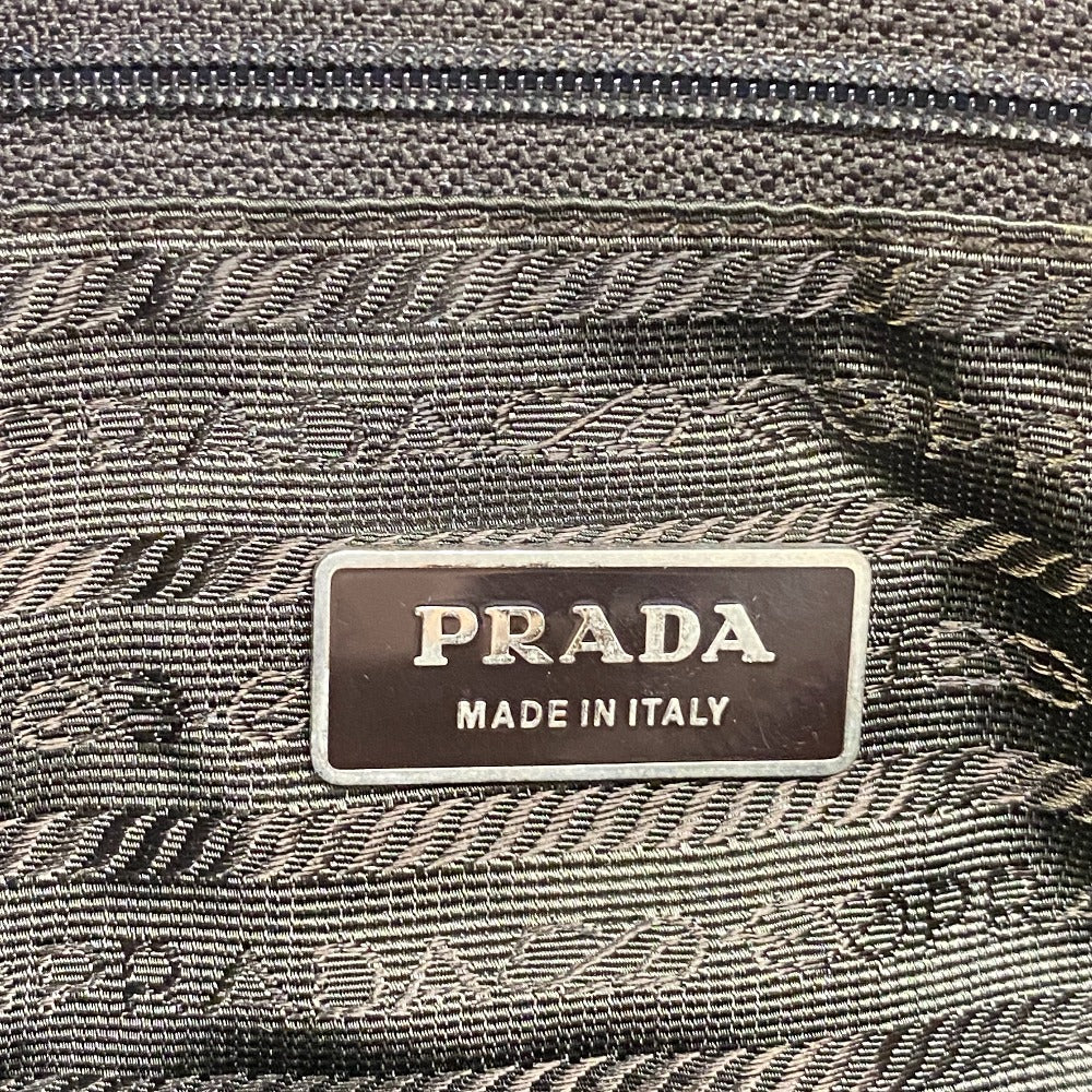 PRADA Shoulder Bag Nylon khaki Vera Messenger bag