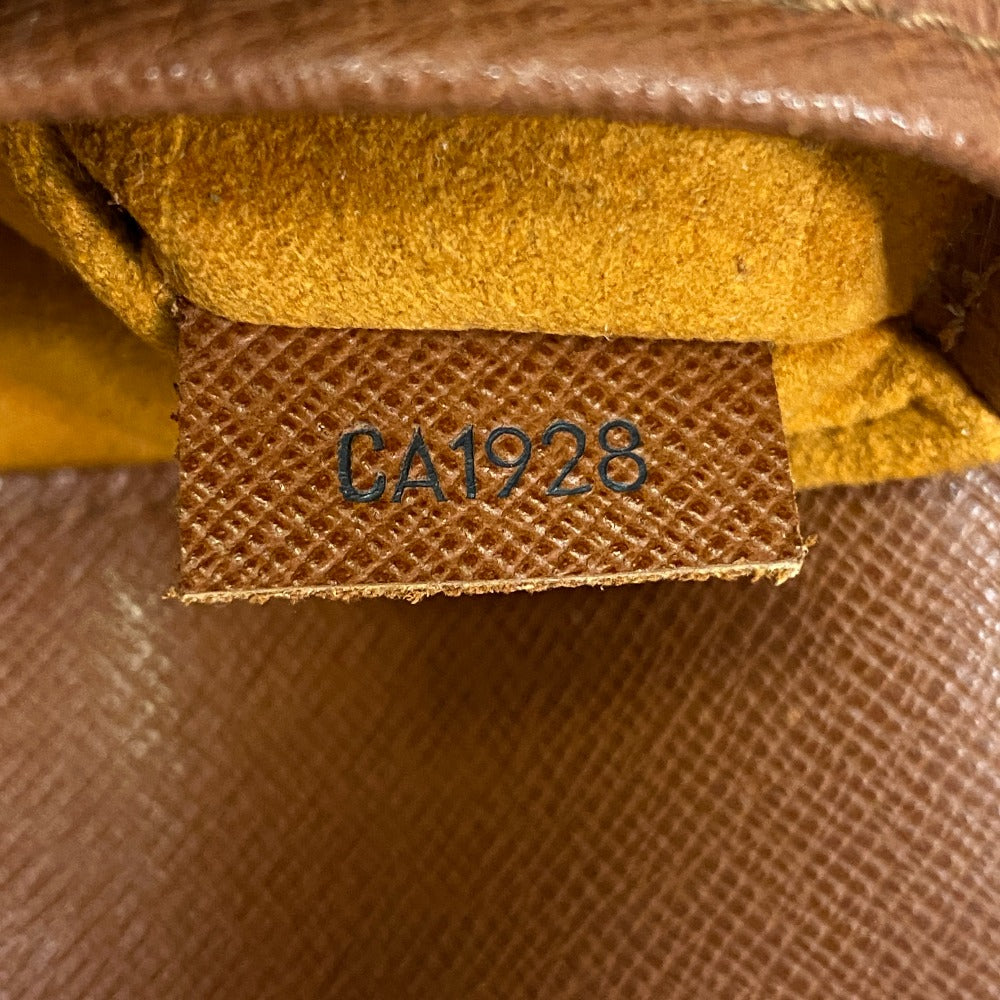 LOUIS VUITTON Shoulder Bag M51258 leather Brown Monogram Musette Salsa