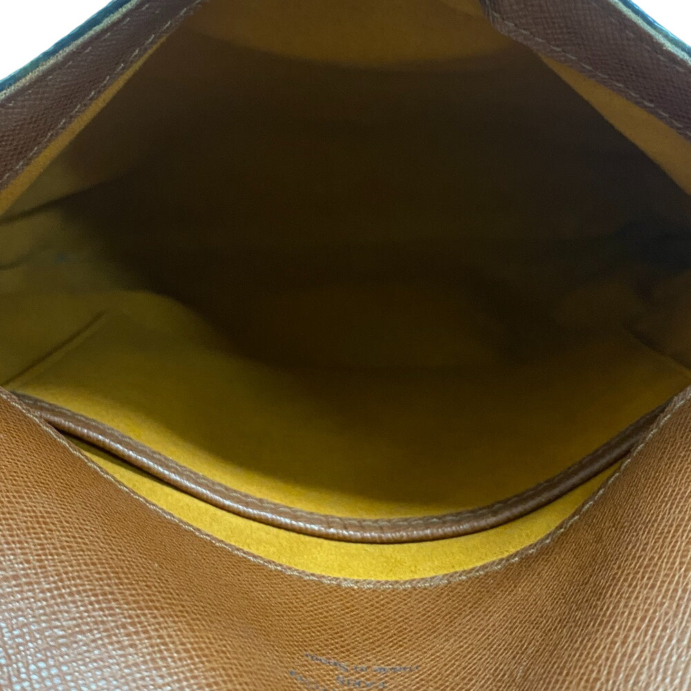 LOUIS VUITTON Shoulder Bag M51258 leather Brown Monogram Musette Salsa