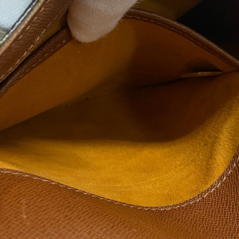 LOUIS VUITTON Shoulder Bag M51258 leather Brown Monogram Musette Salsa
