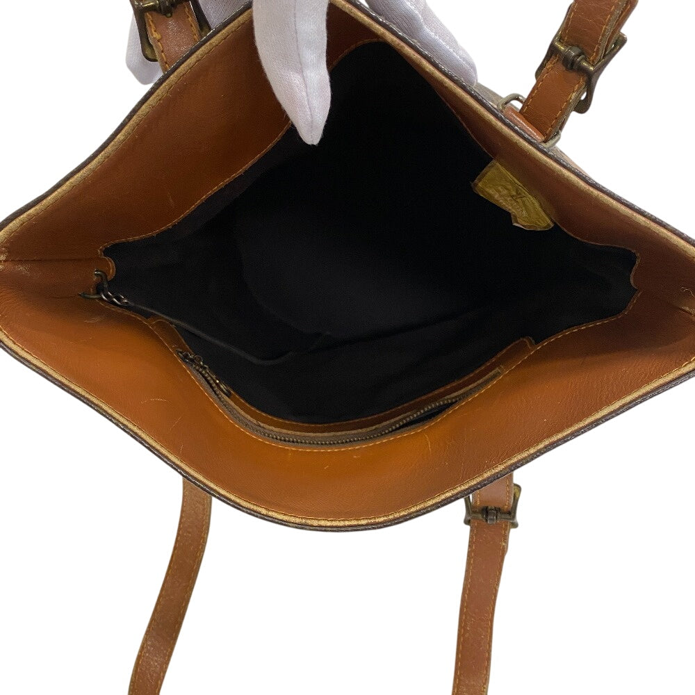 LOUIS VUITTON Shoulder Bag T42238 Monogram Brown Monogram BucketPM