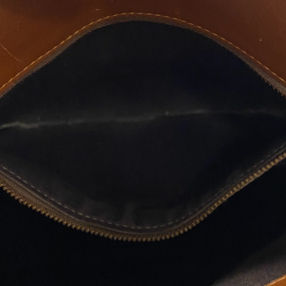 LOUIS VUITTON Shoulder Bag T42238 Monogram Brown Monogram BucketPM