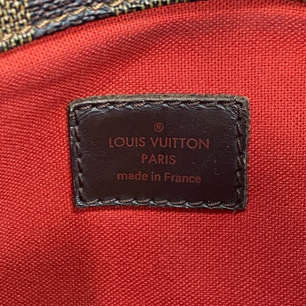 LOUIS VUITTON Shoulder Bag N42251 Damier Brown Damier Bloomsbury PM
