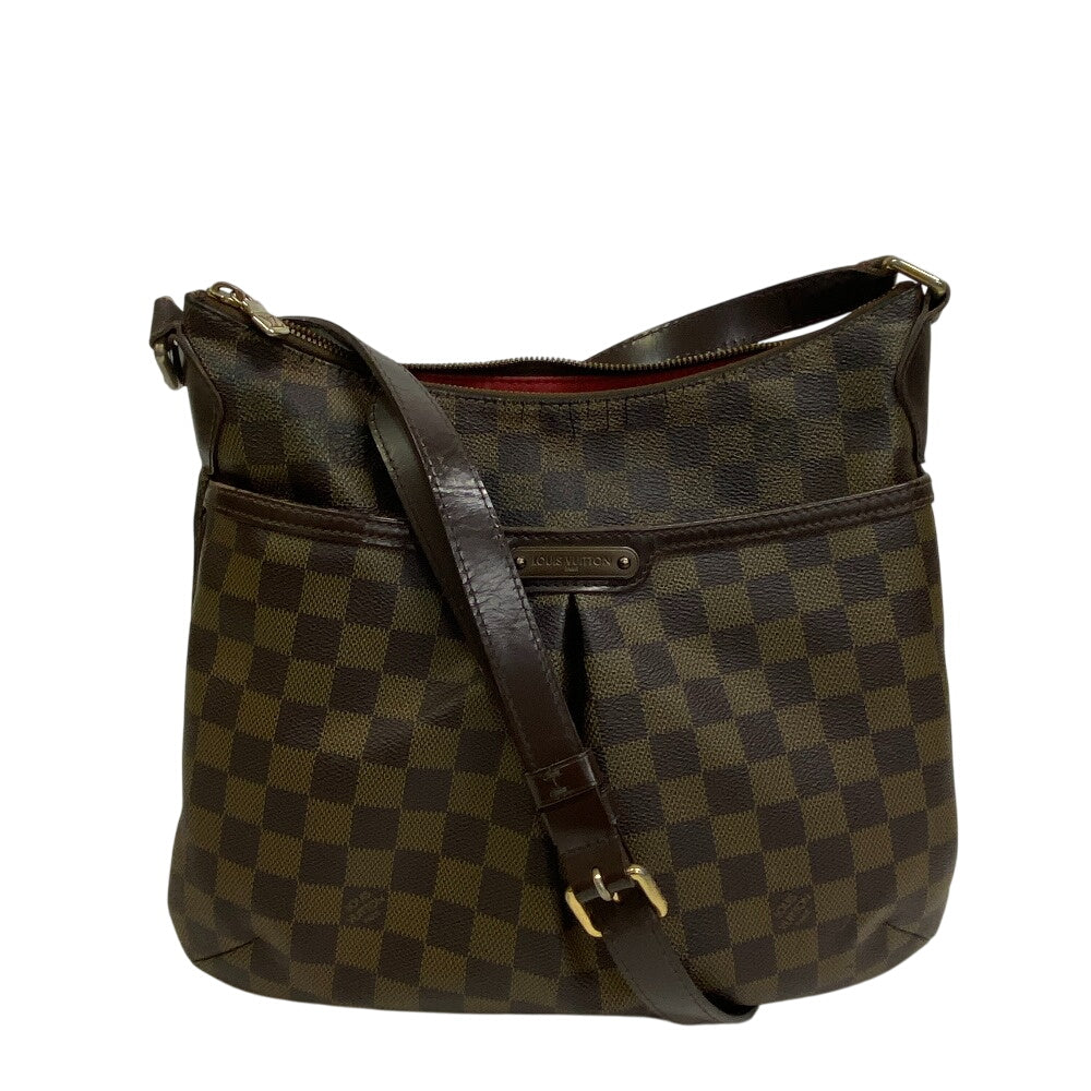 LOUIS VUITTON Shoulder Bag N42251 Damier Brown Damier Bloomsbury PM