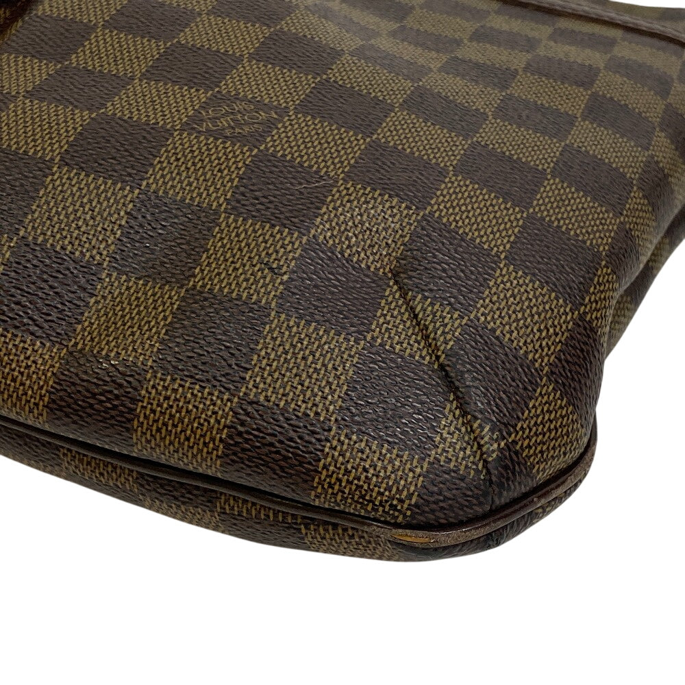 LOUIS VUITTON Shoulder Bag N42251 Damier Brown Damier Bloomsbury PM