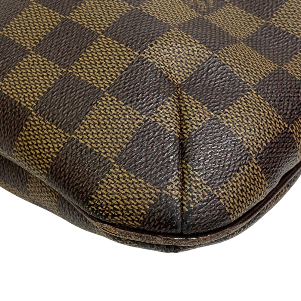 LOUIS VUITTON Shoulder Bag N42251 Damier Brown Damier Bloomsbury PM