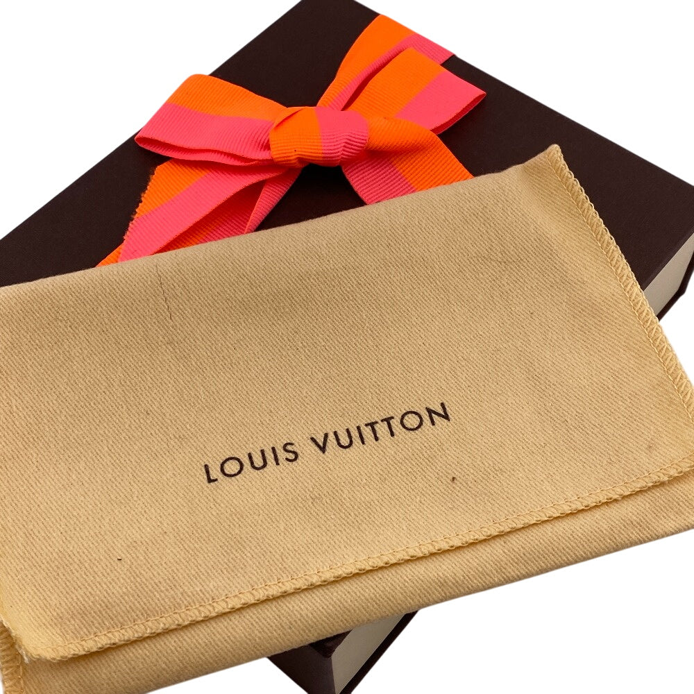 LOUIS VUITTON Key case Key holder M30500 Taiga Aldoise Multicles6
