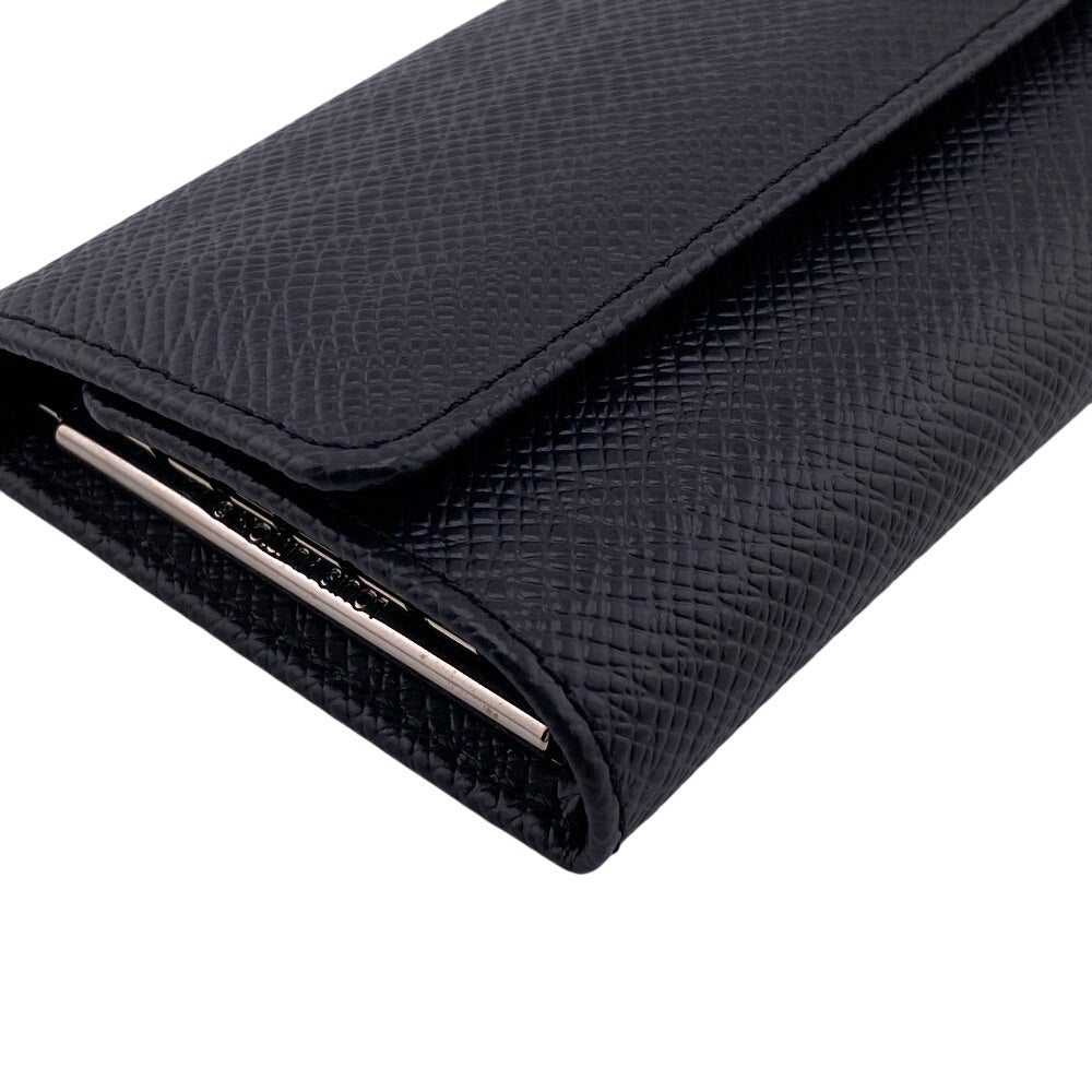 LOUIS VUITTON Key case Key holder M30500 Taiga Aldoise Multicles6