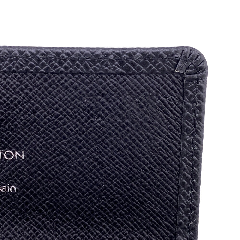 LOUIS VUITTON Key case Key holder M30500 Taiga Aldoise Multicles6