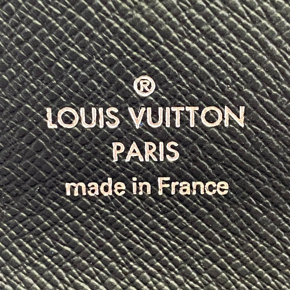 LOUIS VUITTON Key case Key holder M82603 Monogram Eclipse black Monogram Multicles6