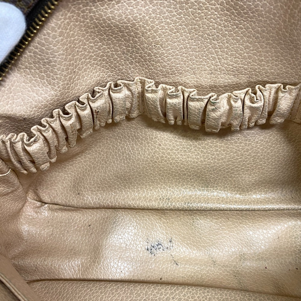 LOUIS VUITTON business bag M47522 Monogram Brown Monogram Truth Cracking Ty 28