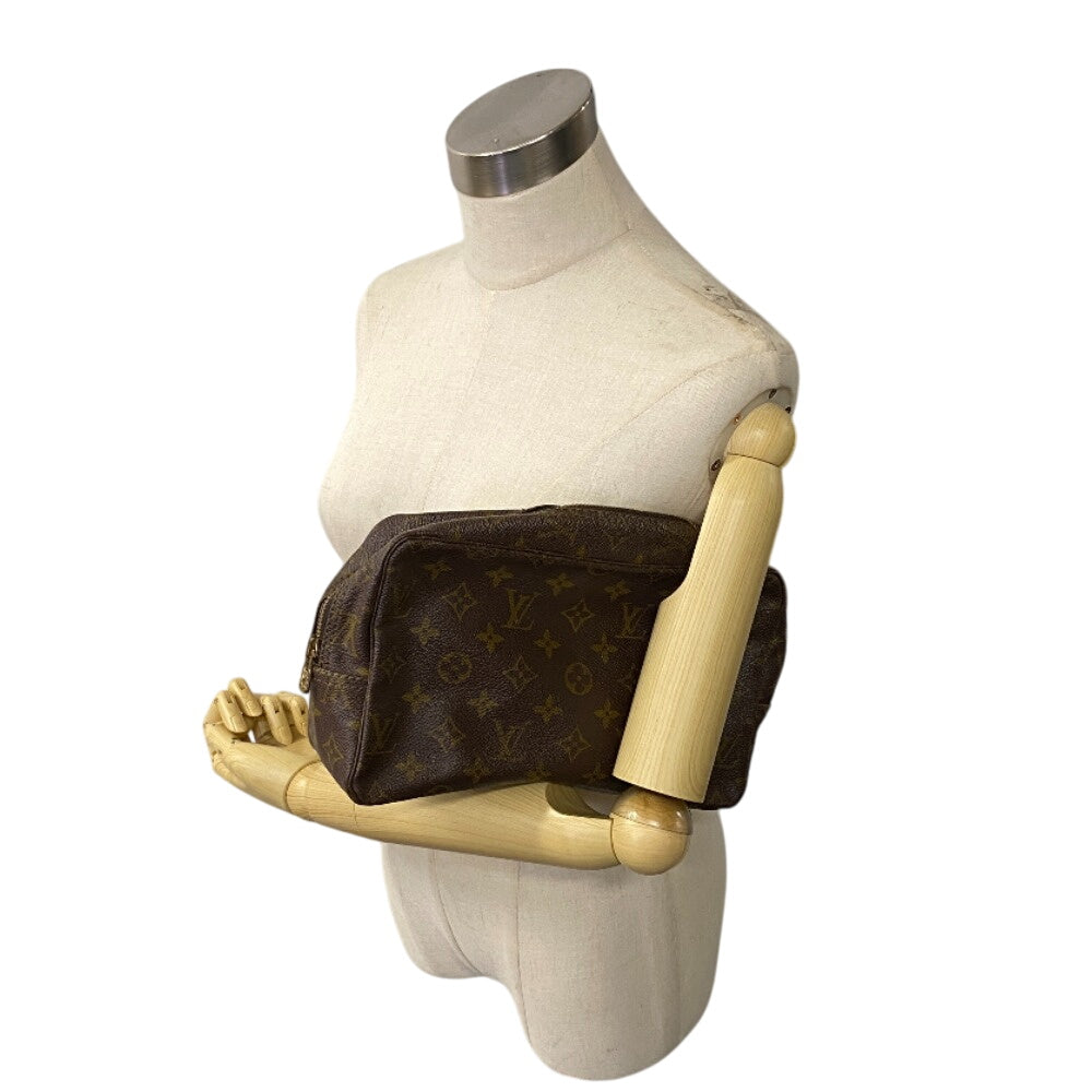 LOUIS VUITTON business bag M47522 Monogram Brown Monogram Truth Cracking Ty 28