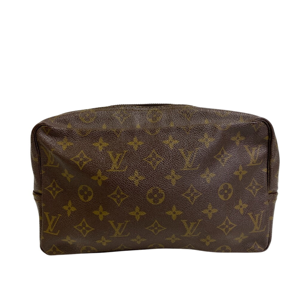 LOUIS VUITTON business bag M47522 Monogram Brown Monogram Truth Cracking Ty 28
