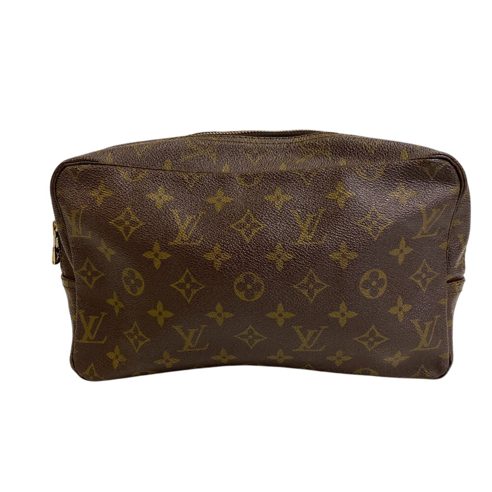 LOUIS VUITTON business bag M47522 Monogram Brown Monogram Truth Cracking Ty 28
