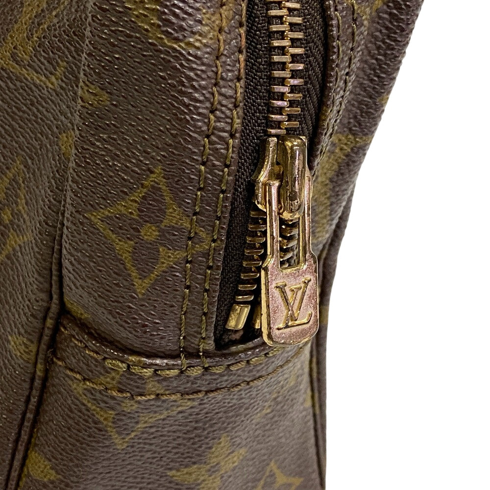LOUIS VUITTON business bag M47522 Monogram Brown Monogram Truth Cracking Ty 28