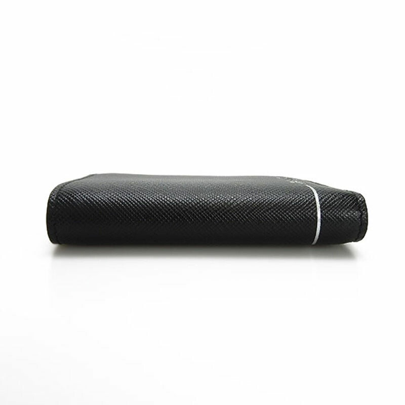 PRADA Card Case 2MO004 leather black