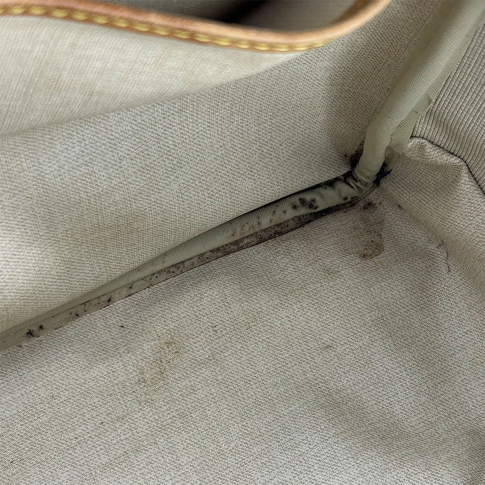 LOUIS VUITTON Handbag M47270 Monogram Brown Deauville