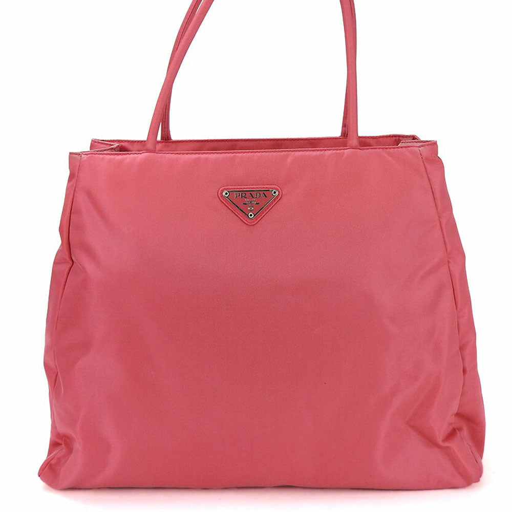 PRADA Handbag B3864 Nylon pink