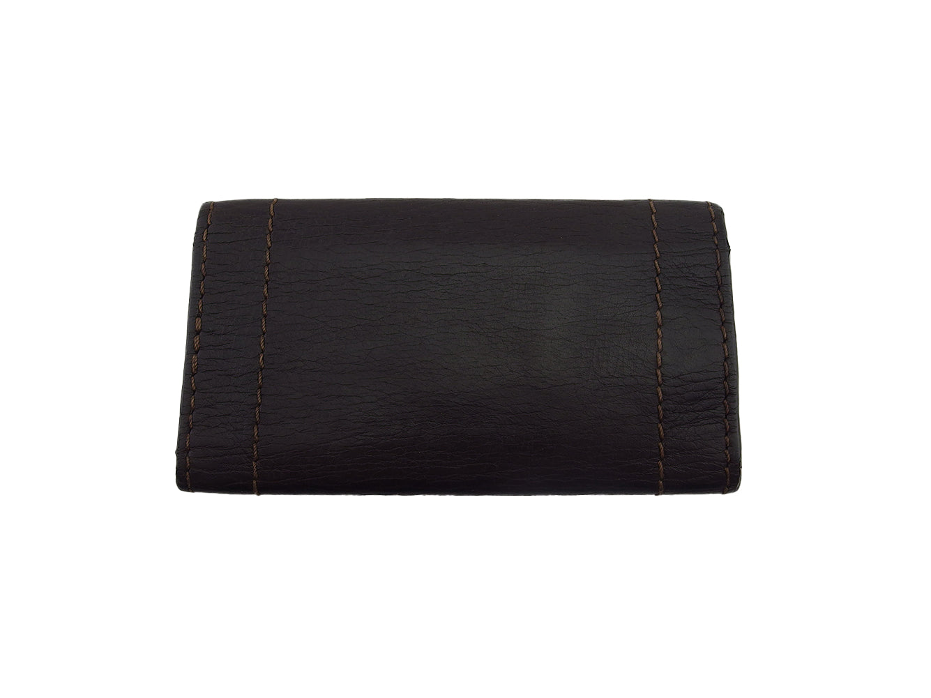 LOUIS VUITTON Key case Key holder M95539 Brown Multicles6