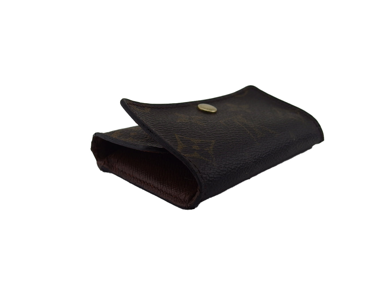 LOUIS VUITTON Key case Key holder M62630 Brown beige Multicles6