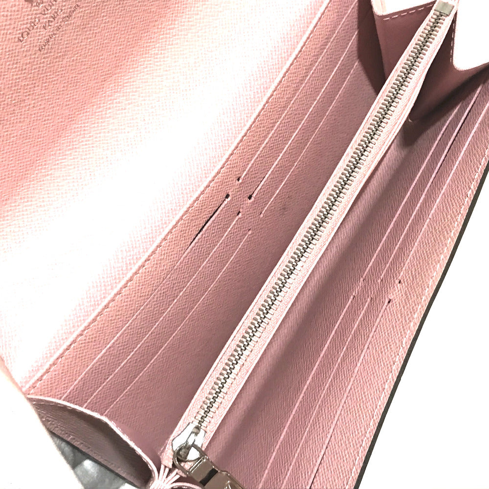 LOUIS VUITTON Folded wallet M61394 Epi Leather pink Epi Portefeuille Sarah