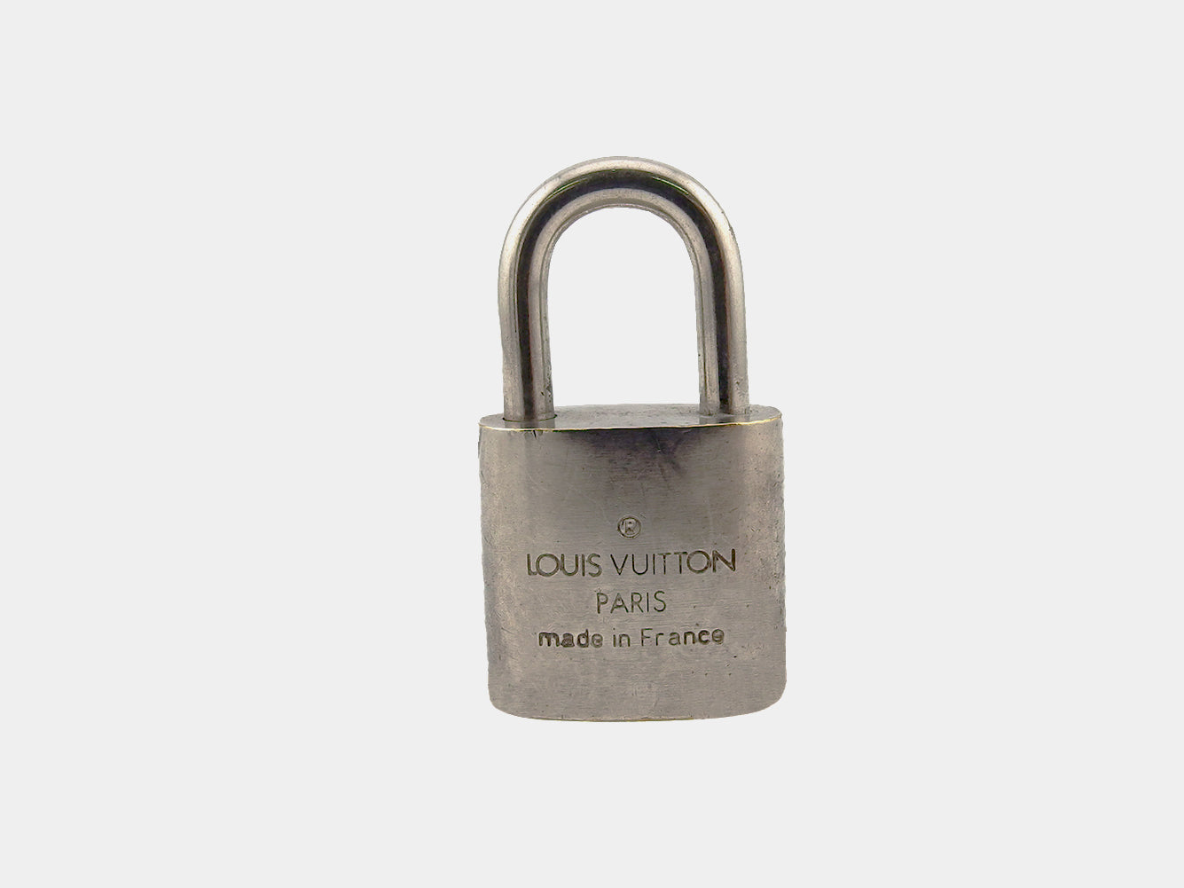 LOUIS VUITTON Other accessories Silver